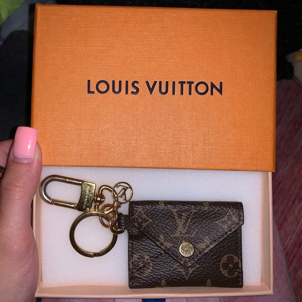 Louis Vuitton Pouch Bag Charm